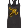 Ladies Slim Fit Poly-Rich Racerback Tank Thumbnail