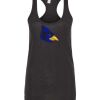 Ladies Slim Fit Poly-Rich Racerback Tank Thumbnail
