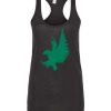Ladies Slim Fit Poly-Rich Racerback Tank Thumbnail