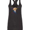 Ladies Slim Fit Poly-Rich Racerback Tank Thumbnail