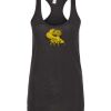 Ladies Slim Fit Poly-Rich Racerback Tank Thumbnail