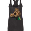 Ladies Slim Fit Poly-Rich Racerback Tank Thumbnail