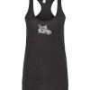 Ladies Slim Fit Poly-Rich Racerback Tank Thumbnail