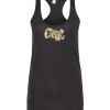 Ladies Slim Fit Poly-Rich Racerback Tank Thumbnail
