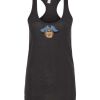 Ladies Slim Fit Poly-Rich Racerback Tank Thumbnail