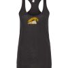 Ladies Slim Fit Poly-Rich Racerback Tank Thumbnail