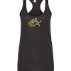 Ladies Slim Fit Poly-Rich Racerback Tank Thumbnail
