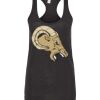 Ladies Slim Fit Poly-Rich Racerback Tank Thumbnail