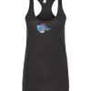 Ladies Slim Fit Poly-Rich Racerback Tank Thumbnail