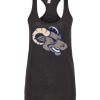 Ladies Slim Fit Poly-Rich Racerback Tank Thumbnail