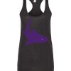 Ladies Slim Fit Poly-Rich Racerback Tank Thumbnail