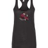 Ladies Slim Fit Poly-Rich Racerback Tank Thumbnail