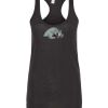 Ladies Slim Fit Poly-Rich Racerback Tank Thumbnail