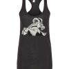 Ladies Slim Fit Poly-Rich Racerback Tank Thumbnail