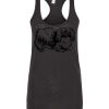 Ladies Slim Fit Poly-Rich Racerback Tank Thumbnail