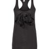 Ladies Slim Fit Poly-Rich Racerback Tank Thumbnail