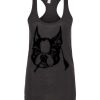 Ladies Slim Fit Poly-Rich Racerback Tank Thumbnail