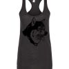 Ladies Slim Fit Poly-Rich Racerback Tank Thumbnail