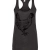 Ladies Slim Fit Poly-Rich Racerback Tank Thumbnail