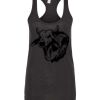 Ladies Slim Fit Poly-Rich Racerback Tank Thumbnail