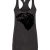 Ladies Slim Fit Poly-Rich Racerback Tank Thumbnail