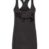 Ladies Slim Fit Poly-Rich Racerback Tank Thumbnail