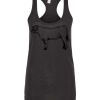 Ladies Slim Fit Poly-Rich Racerback Tank Thumbnail