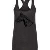 Ladies Slim Fit Poly-Rich Racerback Tank Thumbnail