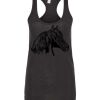 Ladies Slim Fit Poly-Rich Racerback Tank Thumbnail
