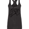 Ladies Slim Fit Poly-Rich Racerback Tank Thumbnail