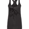 Ladies Slim Fit Poly-Rich Racerback Tank Thumbnail