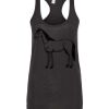 Ladies Slim Fit Poly-Rich Racerback Tank Thumbnail