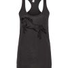 Ladies Slim Fit Poly-Rich Racerback Tank Thumbnail