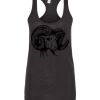 Ladies Slim Fit Poly-Rich Racerback Tank Thumbnail