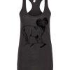 Ladies Slim Fit Poly-Rich Racerback Tank Thumbnail