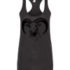 Ladies Slim Fit Poly-Rich Racerback Tank Thumbnail