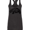 Ladies Slim Fit Poly-Rich Racerback Tank Thumbnail