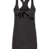Ladies Slim Fit Poly-Rich Racerback Tank Thumbnail