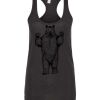 Ladies Slim Fit Poly-Rich Racerback Tank Thumbnail