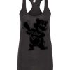 Ladies Slim Fit Poly-Rich Racerback Tank Thumbnail