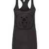 Ladies Slim Fit Poly-Rich Racerback Tank Thumbnail