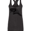 Ladies Slim Fit Poly-Rich Racerback Tank Thumbnail