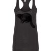 Ladies Slim Fit Poly-Rich Racerback Tank Thumbnail