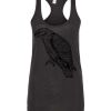 Ladies Slim Fit Poly-Rich Racerback Tank Thumbnail