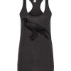 Ladies Slim Fit Poly-Rich Racerback Tank Thumbnail