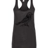 Ladies Slim Fit Poly-Rich Racerback Tank Thumbnail