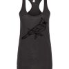 Ladies Slim Fit Poly-Rich Racerback Tank Thumbnail