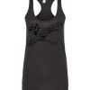 Ladies Slim Fit Poly-Rich Racerback Tank Thumbnail