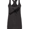 Ladies Slim Fit Poly-Rich Racerback Tank Thumbnail