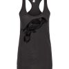 Ladies Slim Fit Poly-Rich Racerback Tank Thumbnail